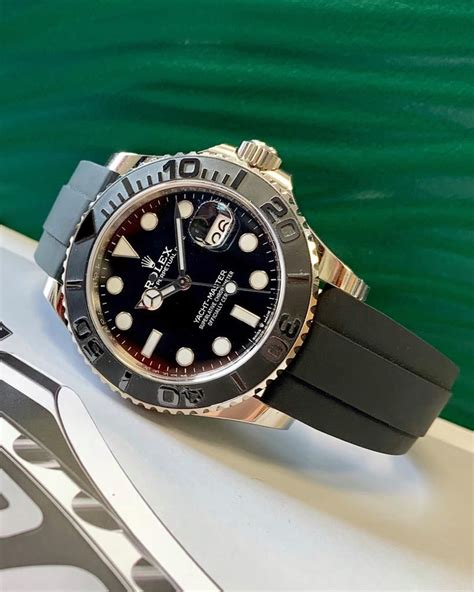 rolex yacht master basel 2016|A Week On The Wrist The Rolex Yachtmaster 40mm With .